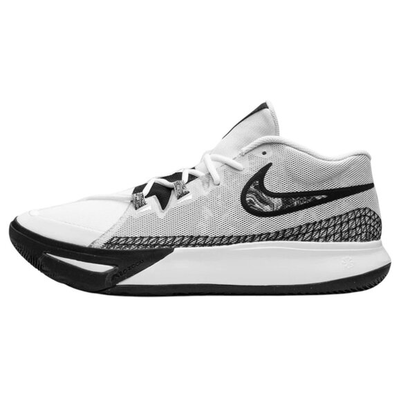 Nike Kyrie Flytrap 6 EP "Zebra Savannah" Black White DM1125-101 Men's 9‎ NWOT - Picture 11 of 11